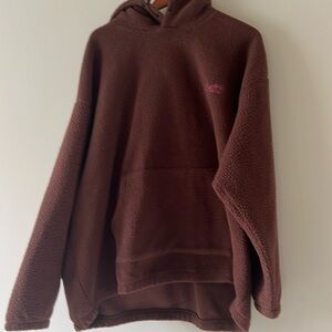 Levi’s fleece hoodie